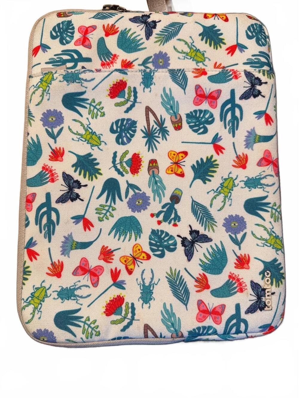 Tomtoo 360 Protective 13 inch Laptop Sleeve 13x10 Water Resistant GUC